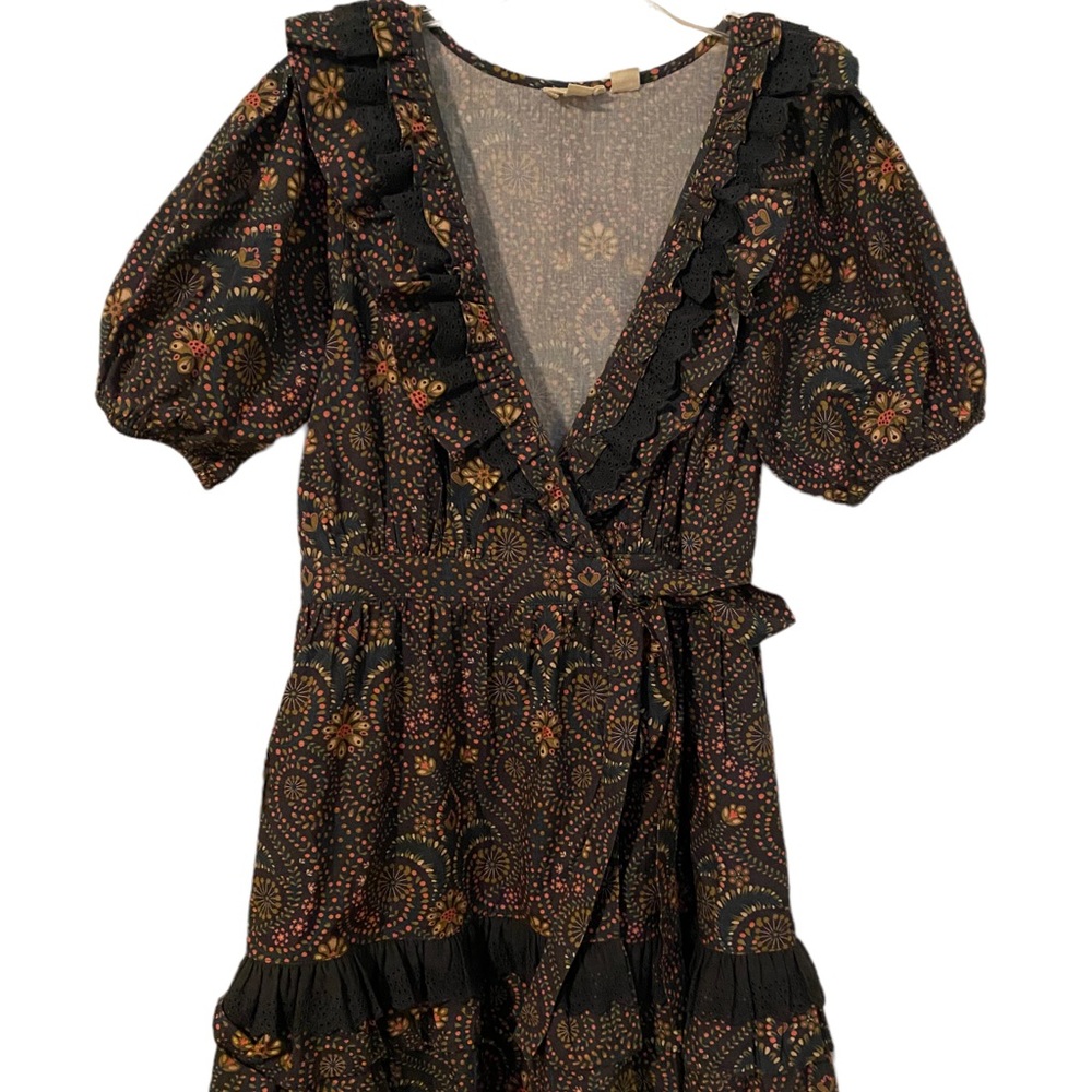 Anthropologie letmebe dress